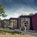 Planning consent secured for new microhomes in Aylesbury