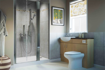 AKW expands its bathroom tiling range