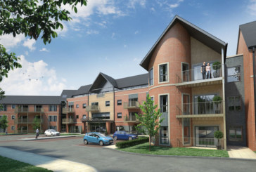 Independence and care coexist at new Oxfordshire development