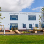 Works complete on new £5.2m primary school in Cannock