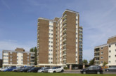Safeguard Stormdry dries out seaside tower block