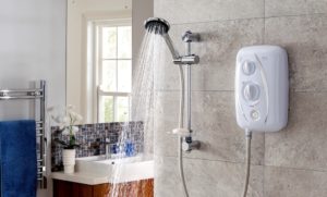 shower