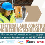 New Architectural and Construction Engineering (ACE) Scholarship launched