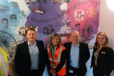 Travis Perkins Managed Services signs five-year deal with One Manchester
