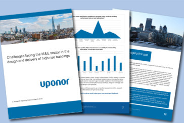 New Uponor report highlights concerning skills shortage within M&E