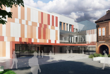 astudio completes £15m The Kingston Academy regeneration project
