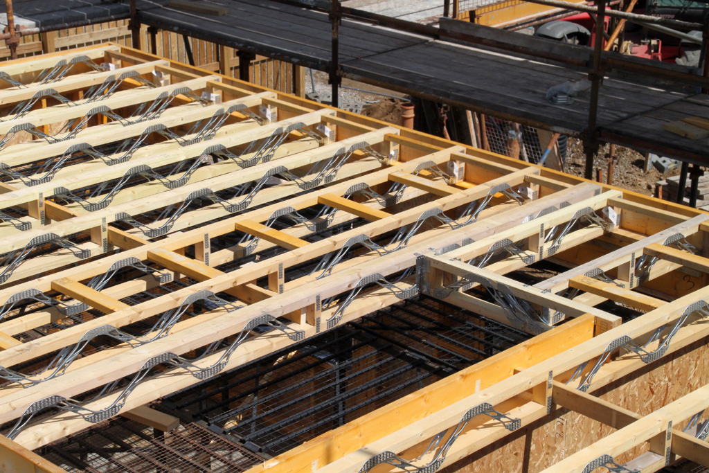 Trussed Rafter Association Benefits of metal web joists labm