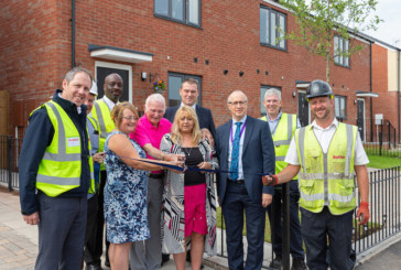 Sandwell Council presses ahead with building more new council homes