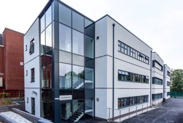 Conlon Construction completes £7.3m school extension and renovation