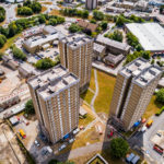 Beech Hill towers demolition complete