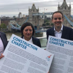 Mayor of London and Unite join forces to boost the capital’s construction standards