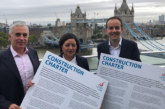 Mayor of London and Unite join forces to boost the capital’s construction standards
