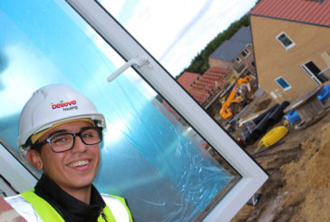 believe housing continues to build its apprenticeship programme