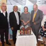 Henry Normal helps celebrate 100 years of council housing