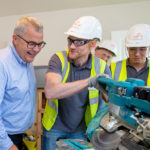 UK’s first modular housing academy launches to train next generation of housebuilders