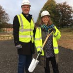 Quality contractor starts to build homes for York