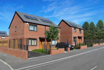 New homes in West Gorton to support City Council’s carbon neutral ambitions