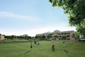 Building of new secondary school for Hedge End, Botley and West End