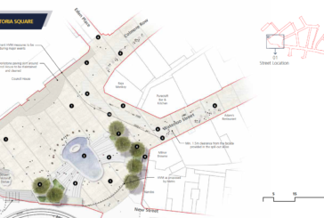Plans for £25m Birmingham city centre public spaces announced