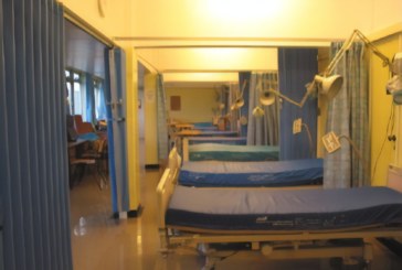 Hospitals can cure space issues with fabric partitions