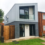 Shelforce plays a part in Birmingham’s first modular home