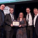 Vivid wins Housing Association of the Year