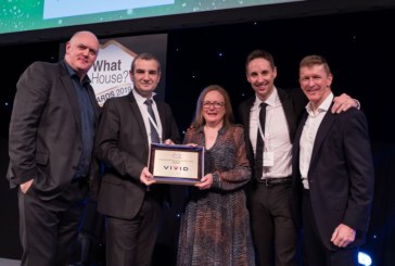 Vivid wins Housing Association of the Year
