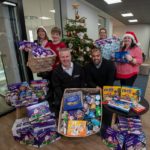 Grand Union Housing Group GiveaGift at Christmas