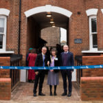 New flats opened for homeless people in St Albans