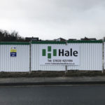 JG Hale Construction starts new housing development in Llandrindod Wells