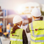 Langley Waterproofing | Working at height
