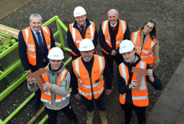 Durham Villages Regeneration Company piloting a new construction careers programme