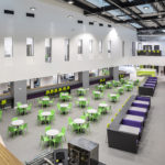 Deanstor completes £1.5m secondary school furniture fit out contract