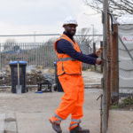 Ex-offenders given second chance through new construction employment programme