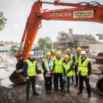 Lloyds Bank support Selwood Housing with ambitious development plan for local affordable homes