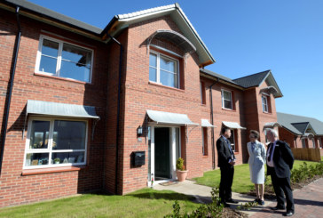 Ultra-low energy Warwickshire Homes bring rewards for residents
