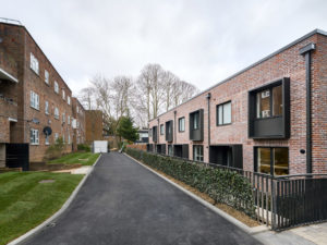 Lambeth Council's new pioneering social housing project with EDAROTH