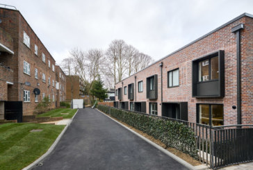 Pioneering new social housing development in Lambeth