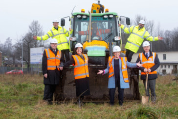 Work starts on new affordable housing development in Glasgow’s Southside