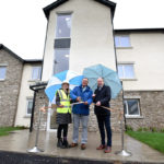 Development of affordable new homes for local families in Kendal completes