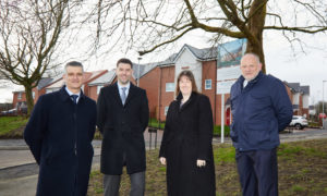 Tamworth Borough Council has awarded new contracts worth more than £100m for the improvement, repair and maintenance of the town’s 4,200+ council houses