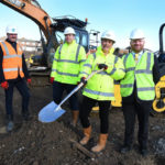 Work underway to build 23 new homes in Rowlands Gill, Gateshead