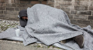 Ashford Borough Council has wasted no time in using new government funds to support rough sleepers during the coronavirus outbreak.