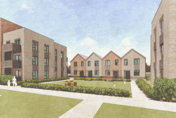 Cambridge Investment Partnership gets the green light for council homes at Campkin Road