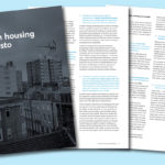 Think tank calls for next London Mayor to tackle supply and affordability of homes