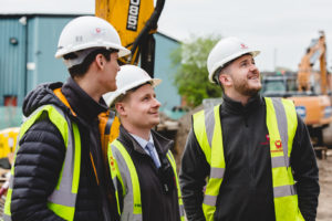 Midlands-based G F Tomlinson is celebrating its successful selection as a key contractor on the University of Birmingham Build Higher framework