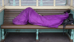 Councils have been asked by the Government to support rough sleepers and other vulnerable homeless into accommodation by the end of the week.