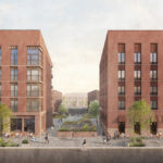 Urban Union submits plans for 349 new homes and nine commercial units at Glasgow development