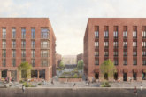 Urban Union submits plans for 349 new homes and nine commercial units at Glasgow development