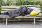 Number of rough sleepers in Southampton goes down as national figures also fall
